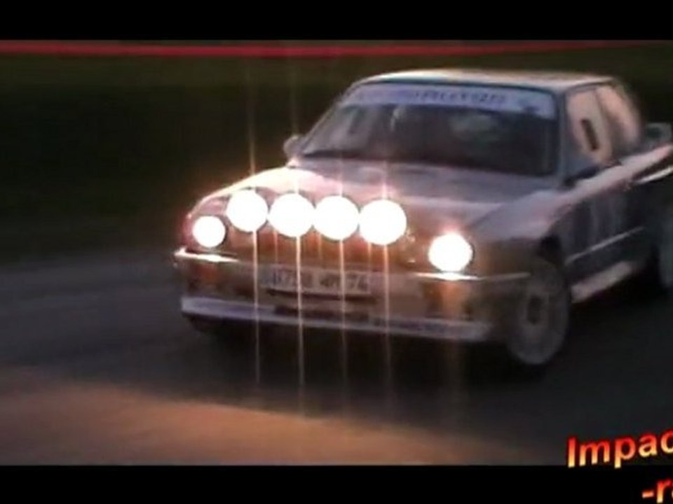 Rallye du Massif des bornes 2011 by impact-rallye