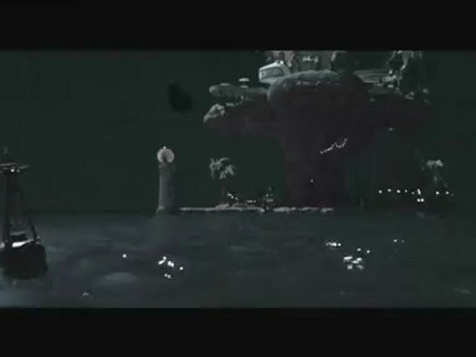 Gorillaz - Plastic Beach (Visuals Tour 2010)