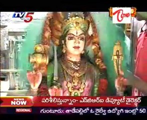 Kshetra Darshini - Sri Yellamma Pochamma Devasthanam, Balkampet, Ameerpet, Hyderabad-Part02