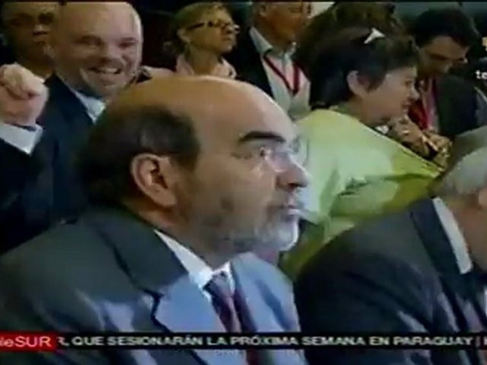Brasileño José Da Silva, nuevo director de FAO
