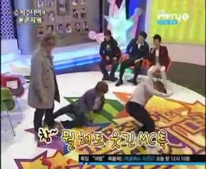 110309 Super Junior - Dance Moderne