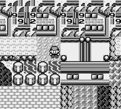 [00] Pokemon Rouge ~ Bugs dans Pokemon Rouge et Bleu