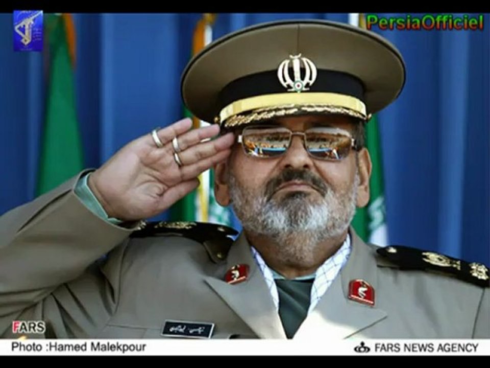NEW !!! ARMEE IRANIENNE - ARMY OF IRAN