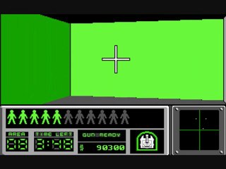 Hovertank 3D walktrough Level 6-10