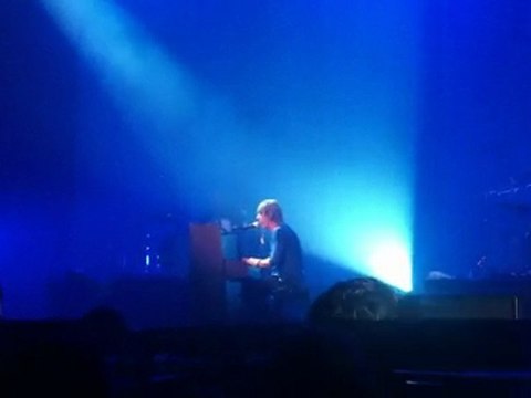 Jean Louis Aubert Le jour s'est levé Zenith de Nancy 24 juin 2011