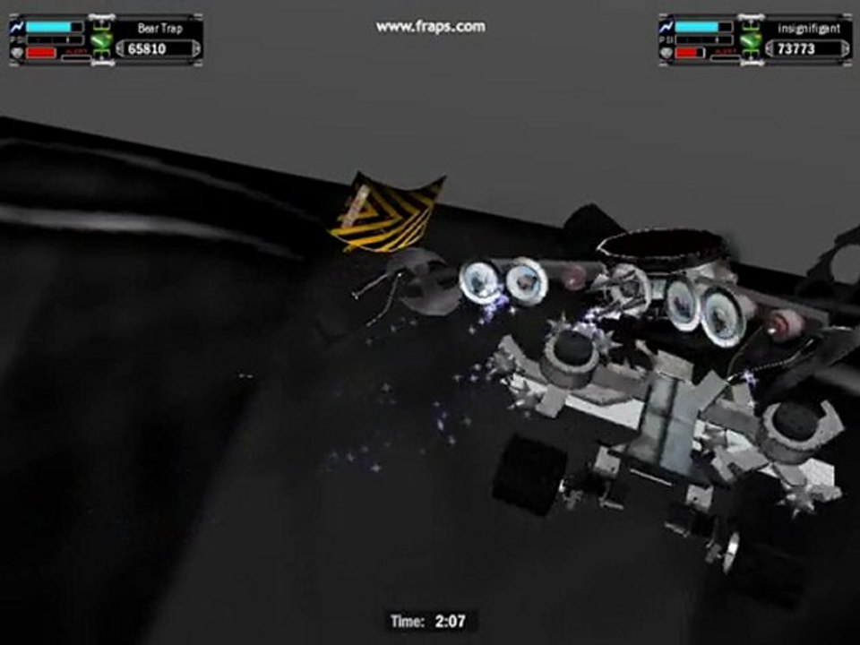 Losers Bracket Round 3 - JD vs Scrap