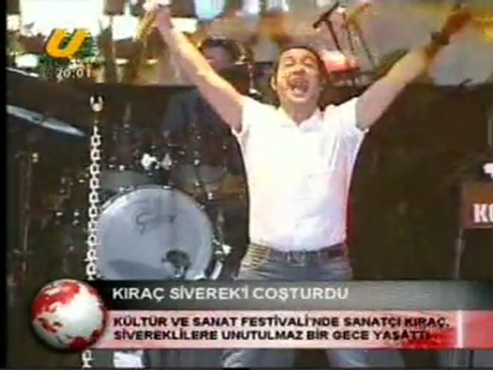 KIRAÇ SİVEREK FESTİVALİDE