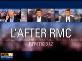 BFMTV 2012 : l’After RMC, Manuel Valls