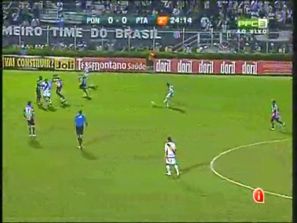 Ponte Preta x Paulista [2011] M. Xavier # 6 - 2 Tempo