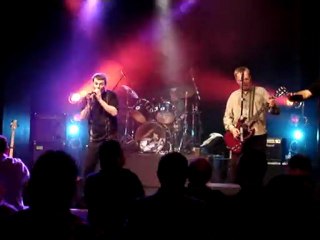 The Purple Hearts - Millions Like Us - Live at Pontypridd 25/6/2011
