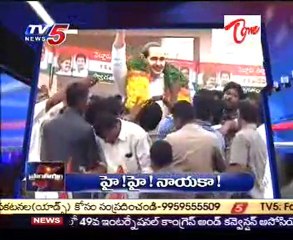 TV5News Bulletin Headlines on 25th Oct2010_04PM