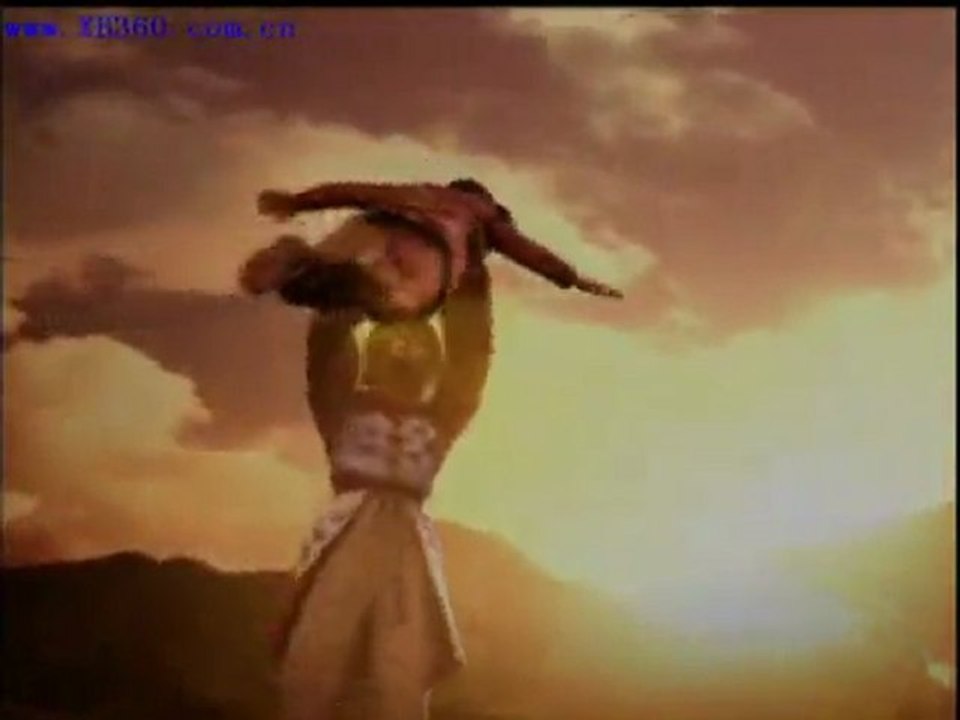 Eliot DOA4 ending