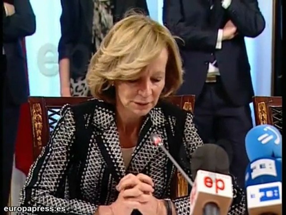 Firma convenio Comunidad Foral Navarra