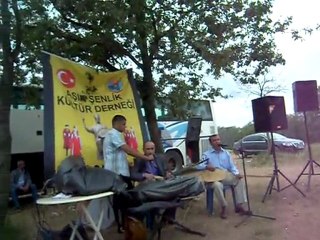 AŞIK ŞENLİK KÜLTÜR DERNEĞİ 2011 PİKNİK ŞÖLENİ