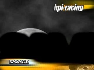 Savage au skate park HPI