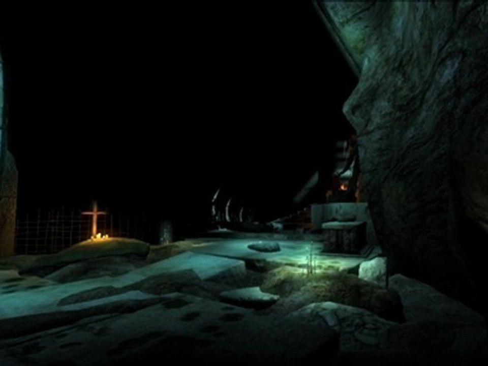 Die Vergessenen - Audiotrailer A