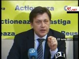 Victor Ponta Basescu cauta sticla  REALITATEANET WEBTV