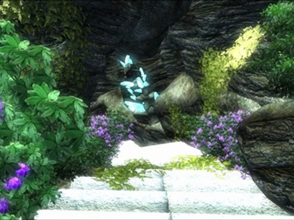 Die Vergessenen - Audiotrailer D