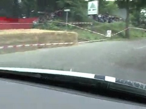 IRC 2011 - Ypres Rally - OBC Bryan Bouffier on SS13