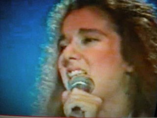 Chante-moi c.dion 1984 (montage vidéo )