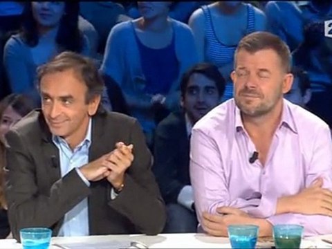 ONPC, la dernière de Eric Zemmour & Eric Naulleau
