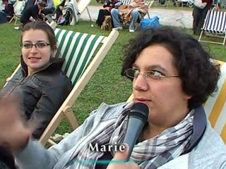 Vincennes : Une toile sous les étoiles 2011 et le cinéma de Guy Vindeou dans le château de Vincennes