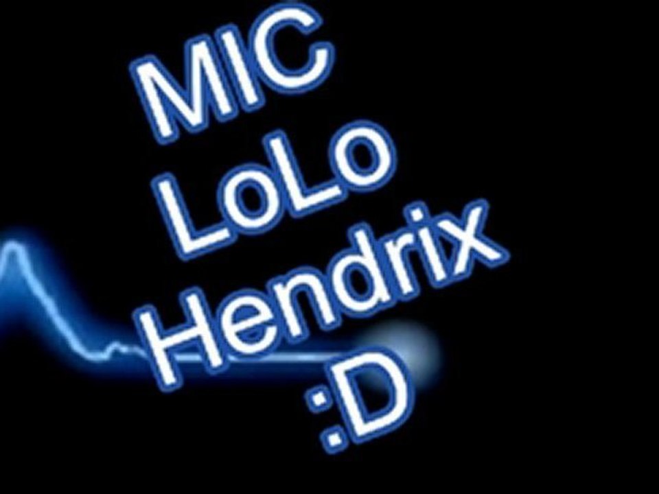 Micd et lolo