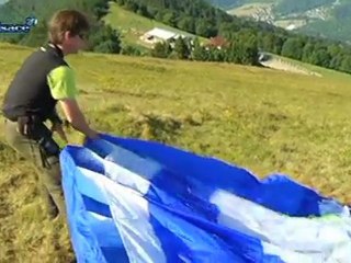 Parepente: le plein de sensations! (Alsace)