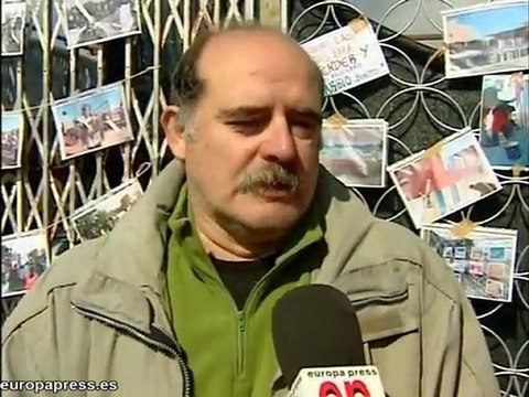 Piden una solución para los vecinos de la Cañada Real