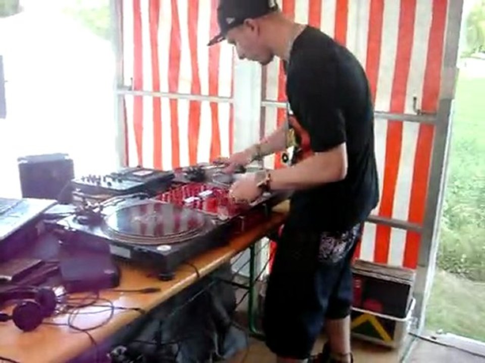 DJ MAC TEAL AND DJ GONE CRAZY