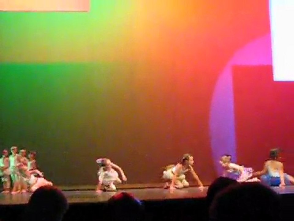 Clausura Danza Emilie