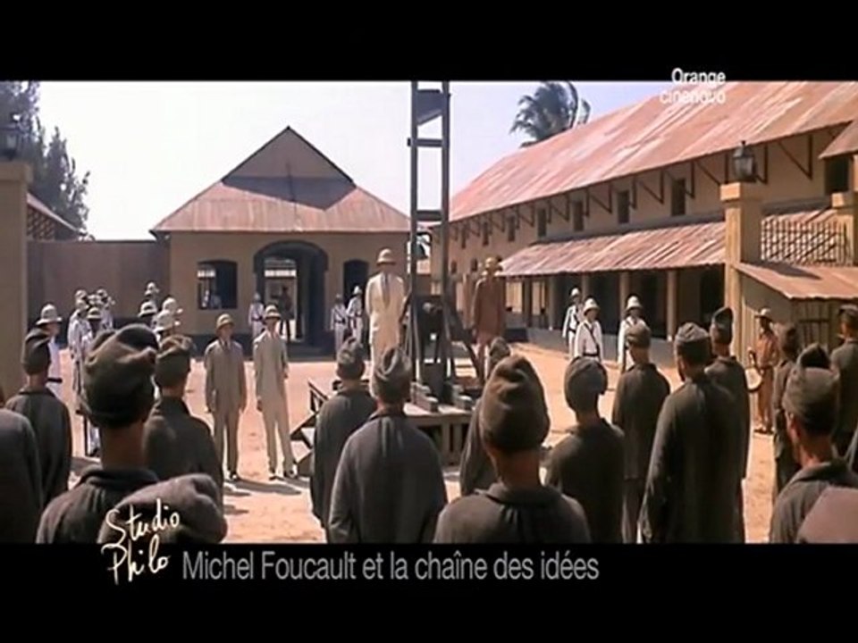Studio Philo Episode 22 Michel Foucault et la chaîne des idées