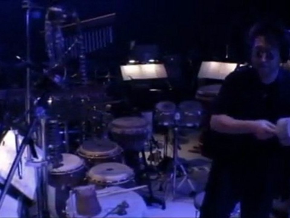 Unnatural City Live