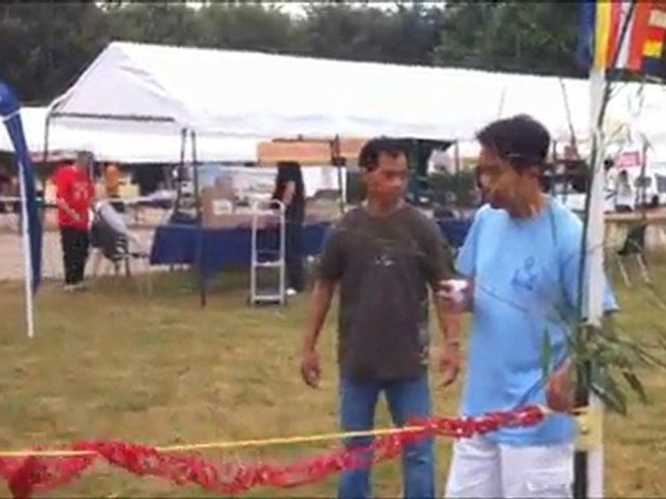 Kermesse Lao Bussy 2011 - Orage