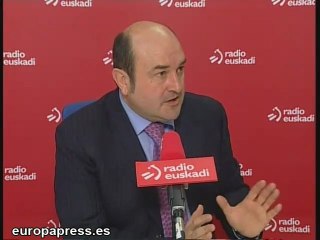 "Creemos y queremos que hay que legalizar Sortu"