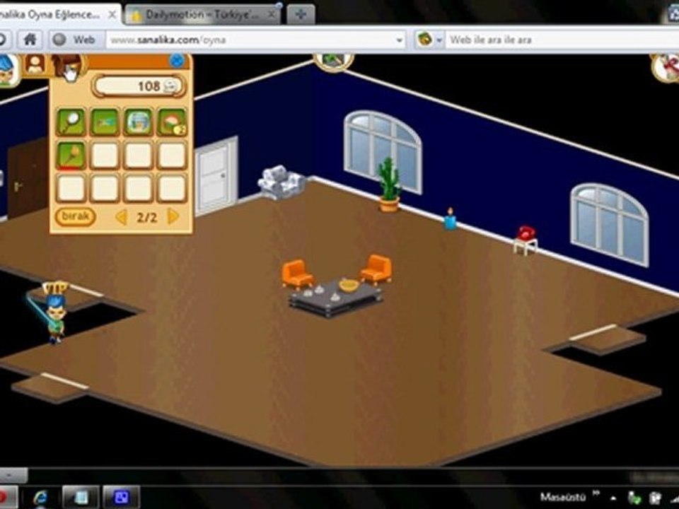 Sanalika HAYAT RESİDENCE EV 2