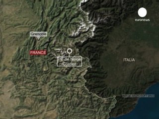 Six bodies found on Alpine peak