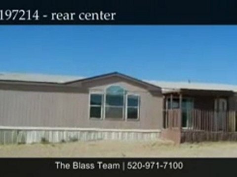 13400 S. Hunting Dog Rd., Vail AZ 85641 | Blass Homes