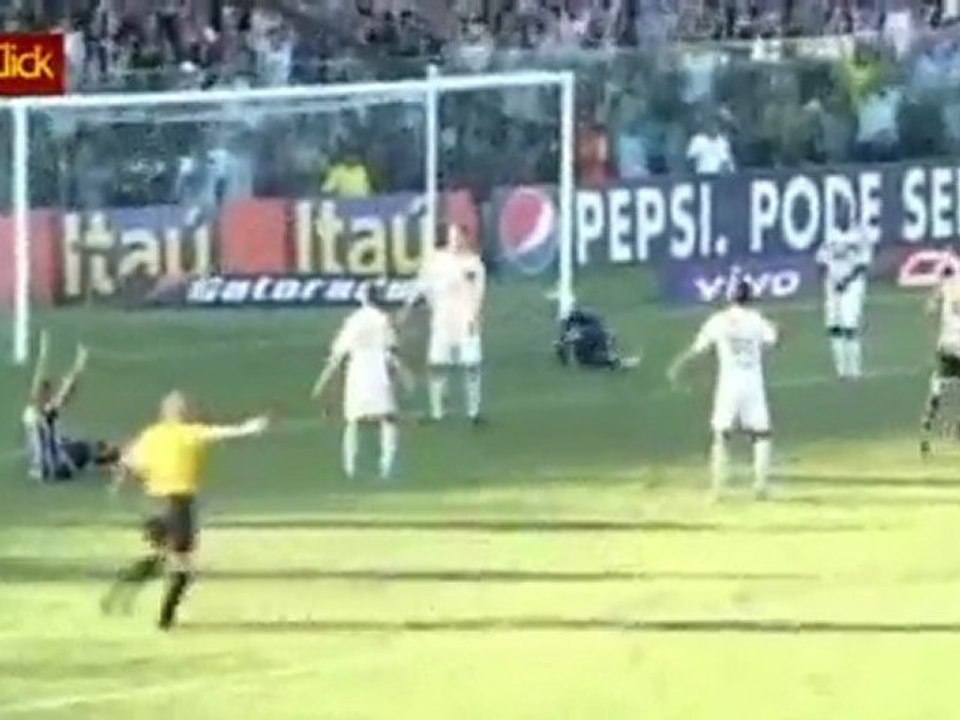 Ceará 2 x 0 Palmeiras - Campeonato Brasileiro 2011