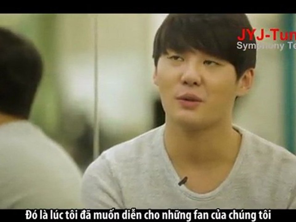 [Vietsub]JUNSU part [symphony Team] 2/4