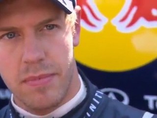 7 CANADA - Sebastian Vettel interview (after practice) (ENG)