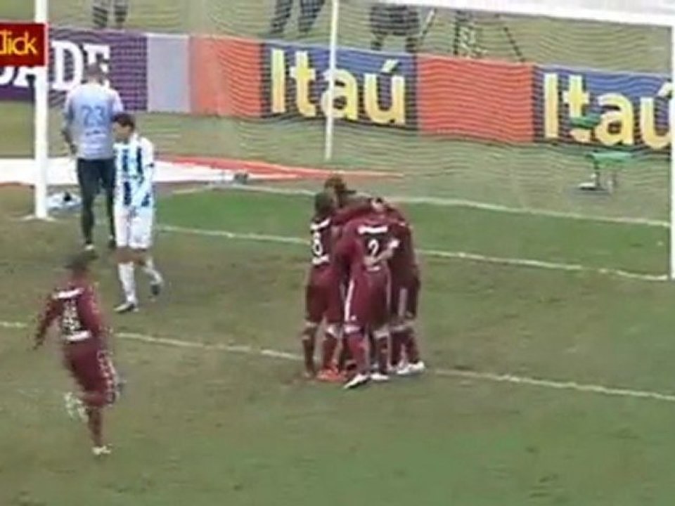 Avaí 0 x 1 Fluminense - Campeonato Brasileiro 2011