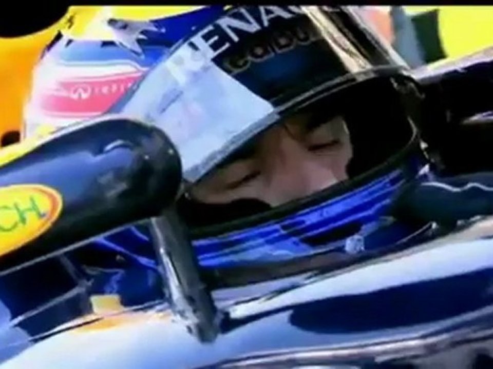 F1 2011 European Grand Prix - Race - Review BBC
