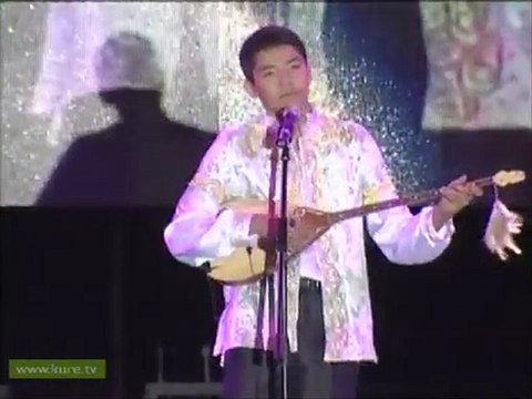 Ay Yüzlüm Kazakistan Van 9.Türkçe Olimpiyatları