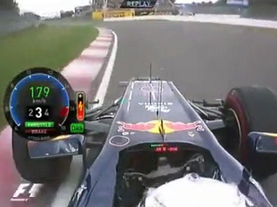 7 CANADA - Sebastian Vettel's Canadian Grand Prix pole lap
