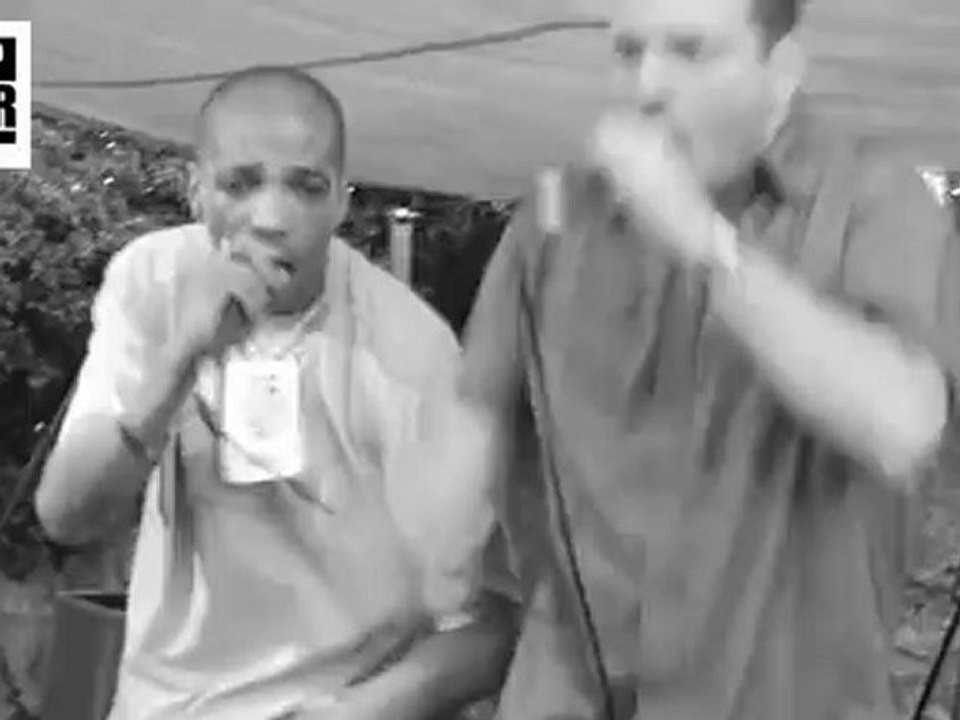 Flynt et Nasme - Rap Théorie Live @ Narvalow City Show - HipHop4ever.fr