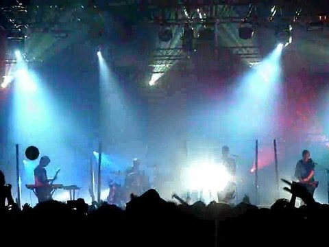 Goose - Black Gloves (live)