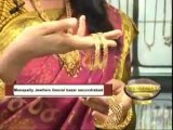Bangaru Mahalakshmi - Gold & Diamond Jewellery Special Show - Bangles Jewellery