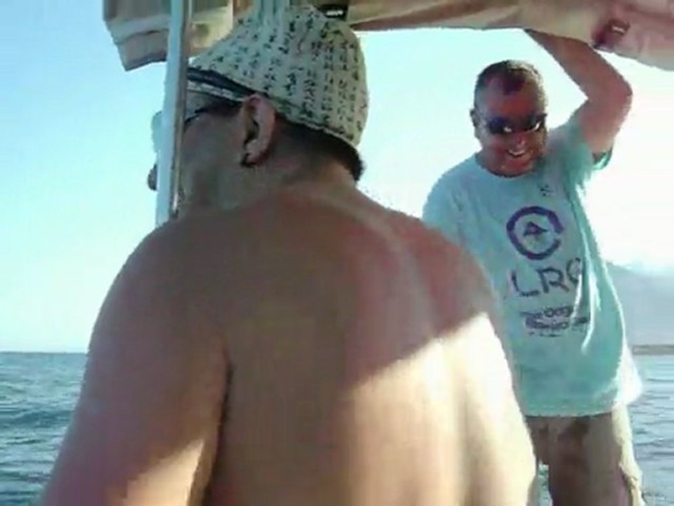 Antalya Yazılı Orkinos avı