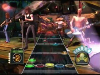 [WTF] Episode 4 : Guitar Hero III - Dragonforce TTFAF (PS2)